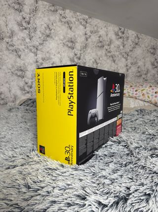 PlayStation 5 Digital Edition 30 aniversario