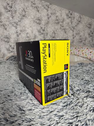 PlayStation 5 Digital Edition 30 aniversario