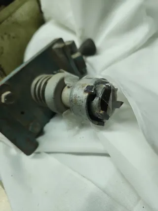 Cortador Azulejos + Taladro Manual  Rubi 15x15