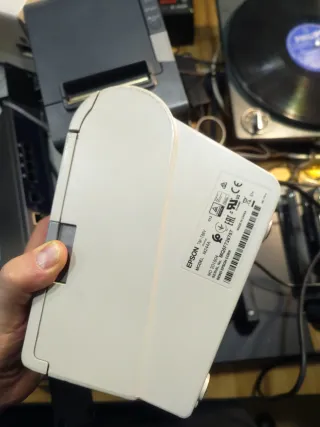 Epson TM-T88V Impresora Térmica