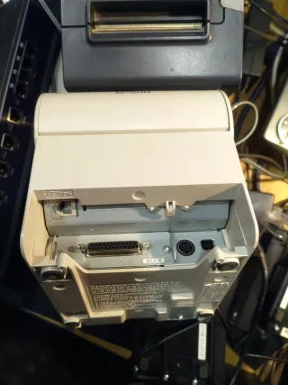 Epson TM-T88V Impresora Térmica