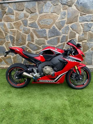 Honda CBR 1000 RR Fireblade