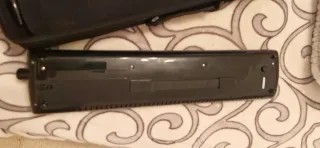 Melódica Profesional  Hohner Superforce 37 Negra