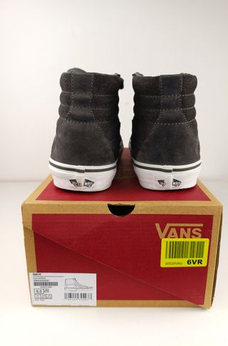 Zapatillas Vans Sk8-Hi Mujer Talla 38