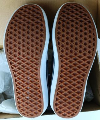 Zapatillas Vans Sk8-Hi Mujer Talla 38