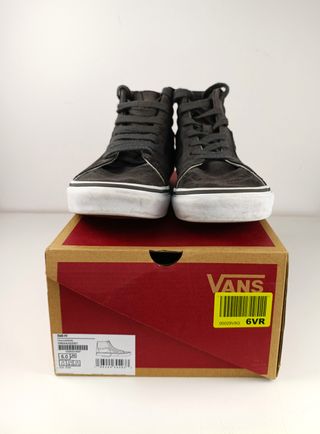 Zapatillas Vans Sk8-Hi Mujer Talla 38