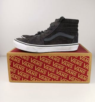 Zapatillas Vans Sk8-Hi Mujer Talla 38