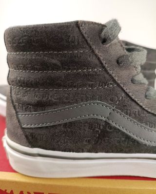 Zapatillas Vans Sk8-Hi Mujer Talla 38