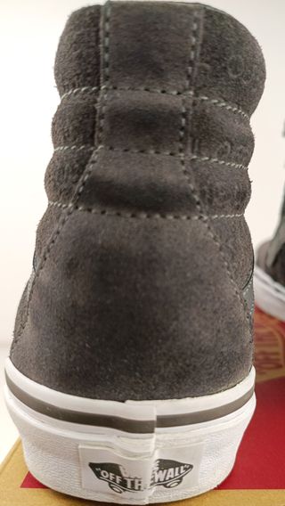 Zapatillas Vans Sk8-Hi Mujer Talla 38