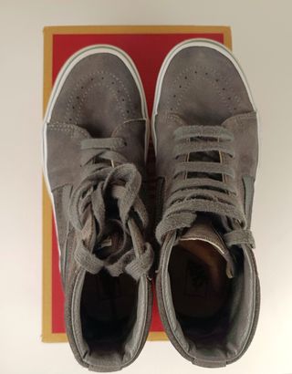 Zapatillas Vans Sk8-Hi Mujer Talla 38