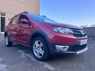 Dacia Sandero 2012