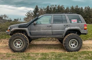 Amortiguadores FOX 2.0 JEEP botella separada