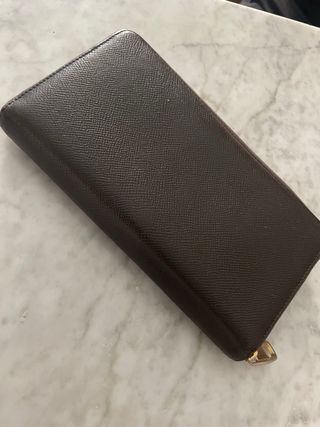 Portafoglio Dolce & Gabbana marrone