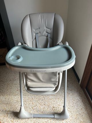 Trona Kinderkraft bebé buen estado