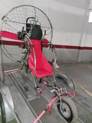 Paratrike Polini thor-250