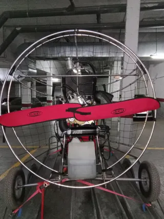 Paratrike Polini thor-250