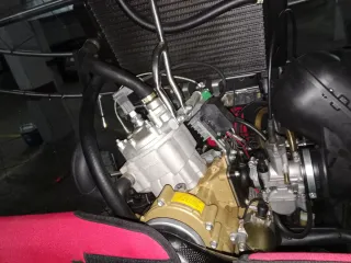 Paratrike Polini thor-250