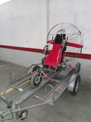 Paratrike Polini thor-250