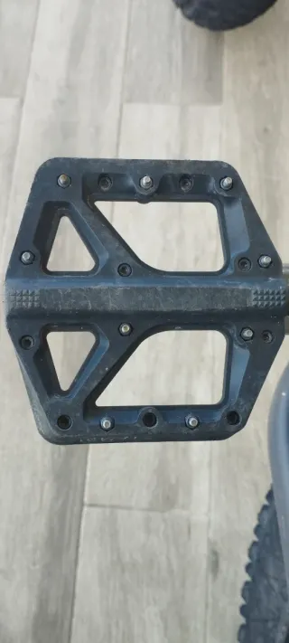 Bicicleta Fat Bike MTB