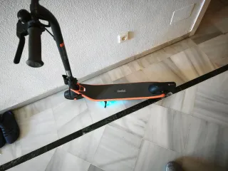 Patinete Eléctrico Ninebot C2 Segway