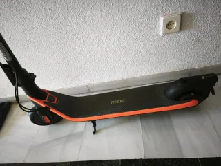 Patinete Eléctrico Ninebot C2 Segway