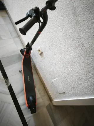 Patinete Eléctrico Ninebot C2 Segway