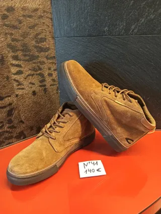 Botín Camel Active Talla 41 Marrón