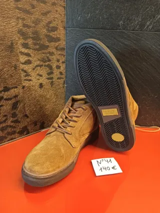 Botín Camel Active Talla 41 Marrón