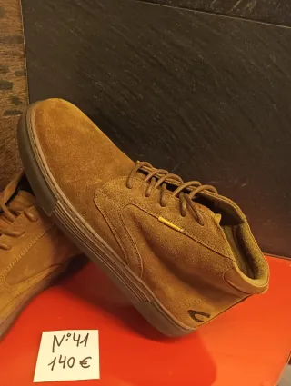 Botín Camel Active Talla 41 Marrón