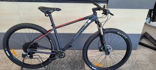 Bici MTB Monty Besaide M1 Gris