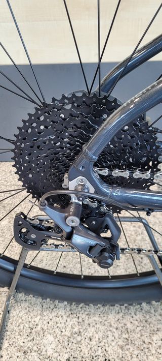 Bici MTB Monty Besaide M1 Gris