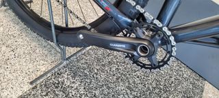 Bici MTB Monty Besaide M1 Gris