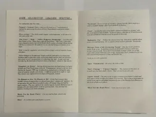 Porcupine Tree Tarquin's Seaweed Farm Cassetta 199