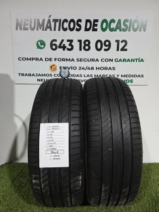 205 60 16 92H MICHELIN PRIMACY 4
