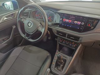 Volkswagen Polo R line 2021