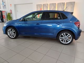 Volkswagen Polo R line 2021