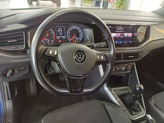 Volkswagen Polo R line 2021