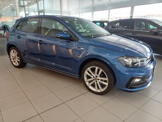 Volkswagen Polo R line 2021