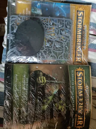 Fascículos Stormbringer 79 y 80