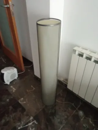 Lámpara de pie moderna