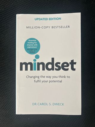 Mindset - Updated Edition: Changing The Way You...