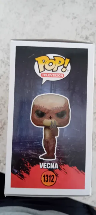 Funko Pop Stranger Things Eleven, Eleven H y Vecna