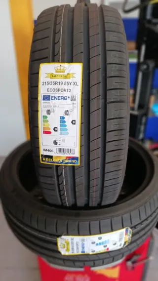 215/35 R19 85Y IMPERIAL ECOSPORT2