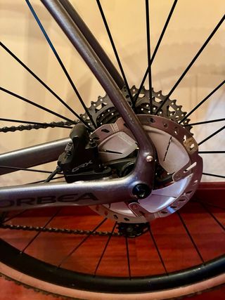 Orbea Terra M20i TEAM Gravel