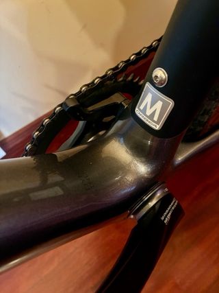 Orbea Terra M20i TEAM Gravel