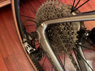 Orbea Terra M20i TEAM Gravel