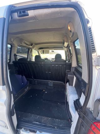 Peugeot Partner 2007