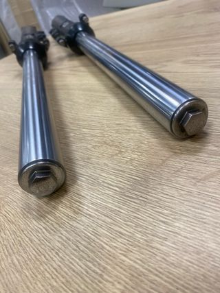 Barras Suspensión Delanteras Honda CB 450 DX