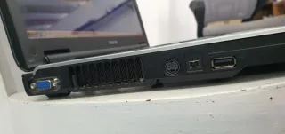 Notebook Toshiba Satellite M70-215