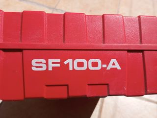 Taladro Hilti SF 100-A con cargador SFC 7/18